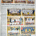 Novara Oggi 9 Gennaio 2015