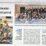 La Stampa  3 Febbraio 2015