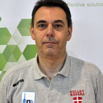 CALIGARIS Roberto - 2° Allenatore