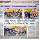 Novara Oggi 6 Febbraio 2015