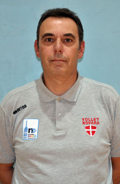 CALIGARIS ROBERTO Second Coach