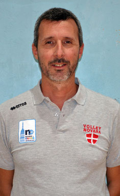 COLOMBO STEFANO Head Coach