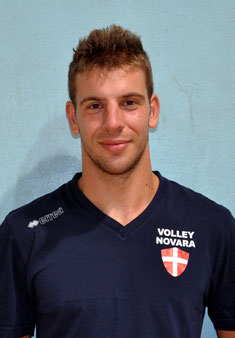 RIGAMONTI FEDERICO - HEAD COACH