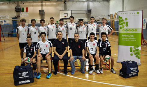 RAMCUBE U17 - 2015 / 2016