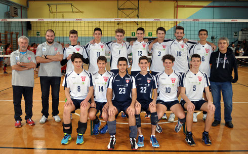 RAMCUBE U19 - 2015 / 2016