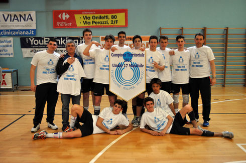 RAMCUBE U17 2014 / 2015