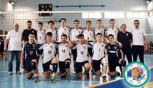 ASD VOLLEY NOVARA 16