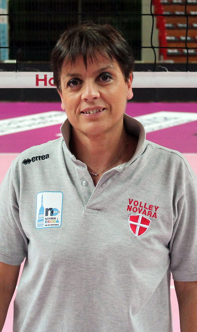 GRANDINETTI Francesca - Segnapunti