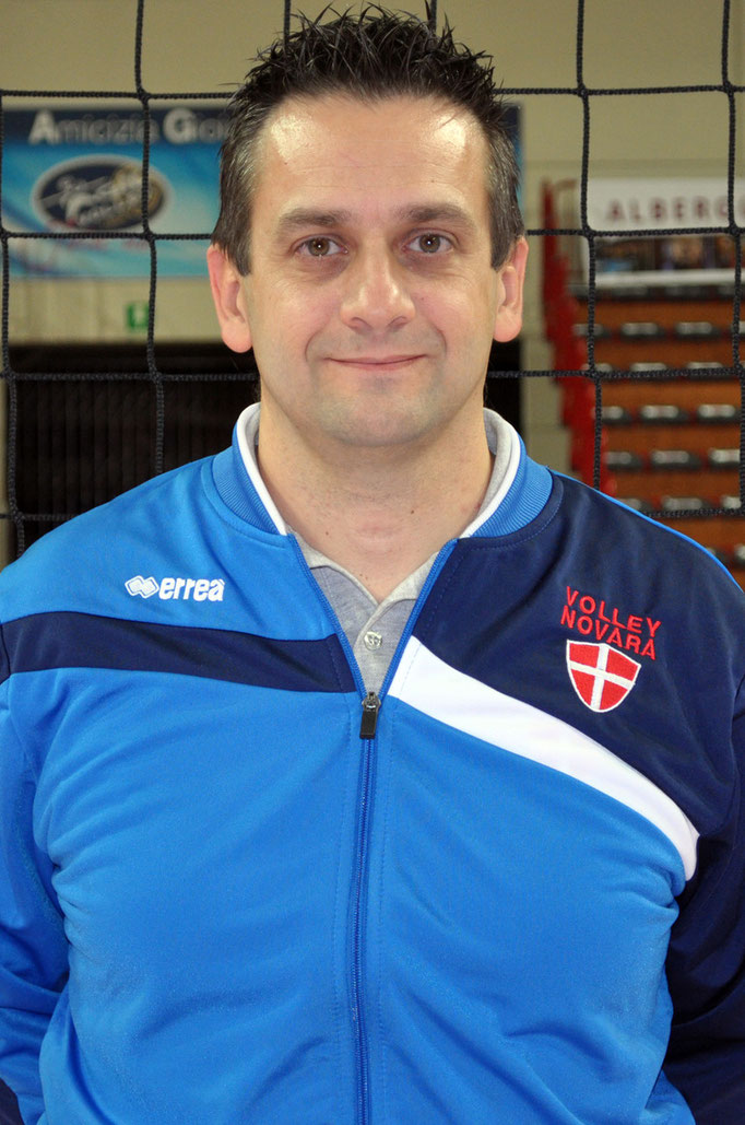 ADAMI Simone - Head Coach