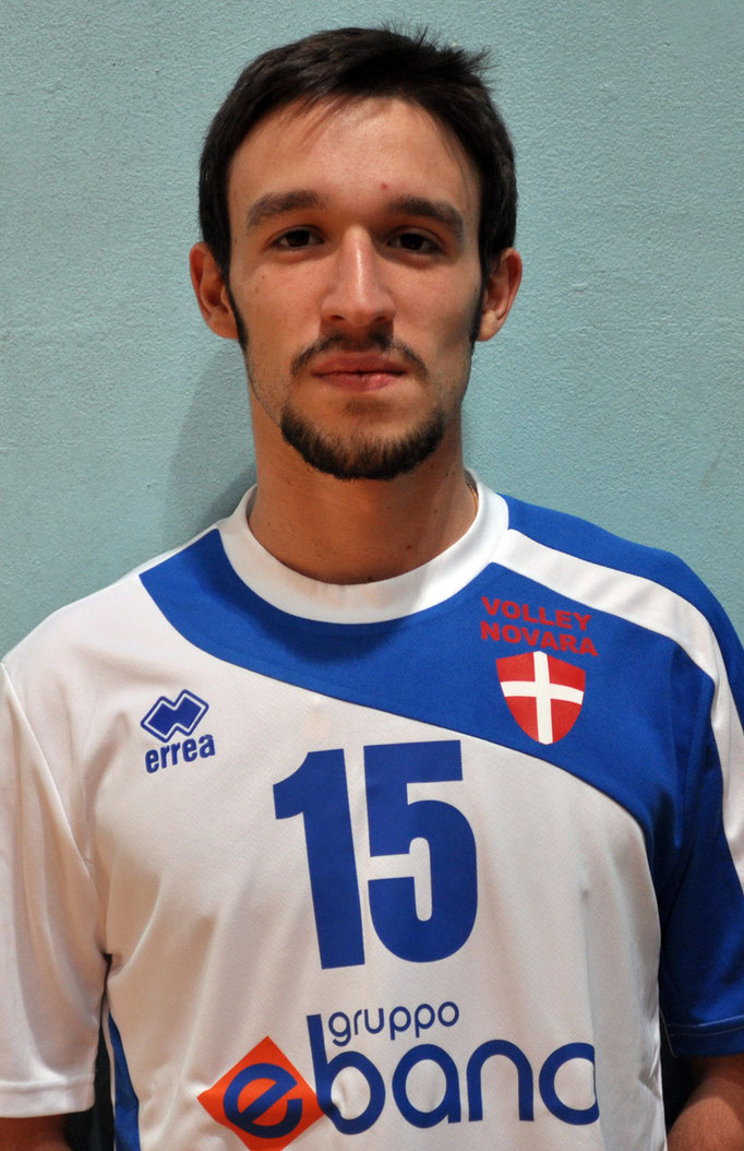 GARAGIOLA Andrea - 1996