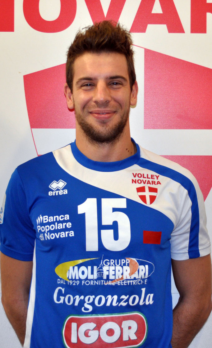 RIGAMONTI FEDERICO - 1989