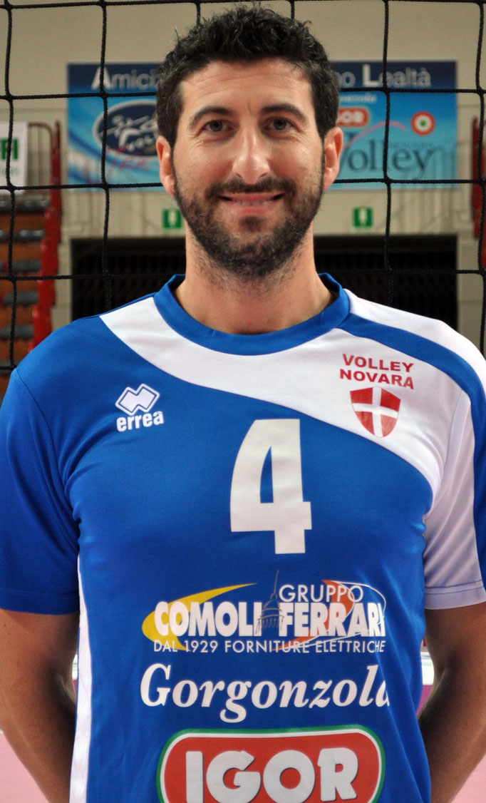 PAGANI Alessandro - Opposto (K)