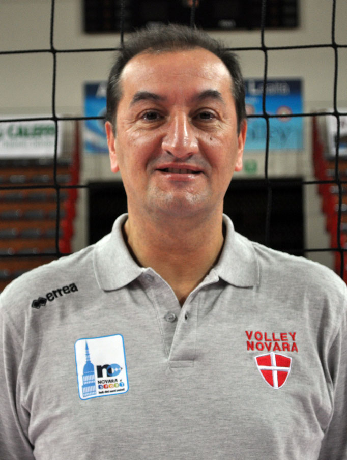 MALGRATI Luigi - Team Manager ( Vice Presidente )