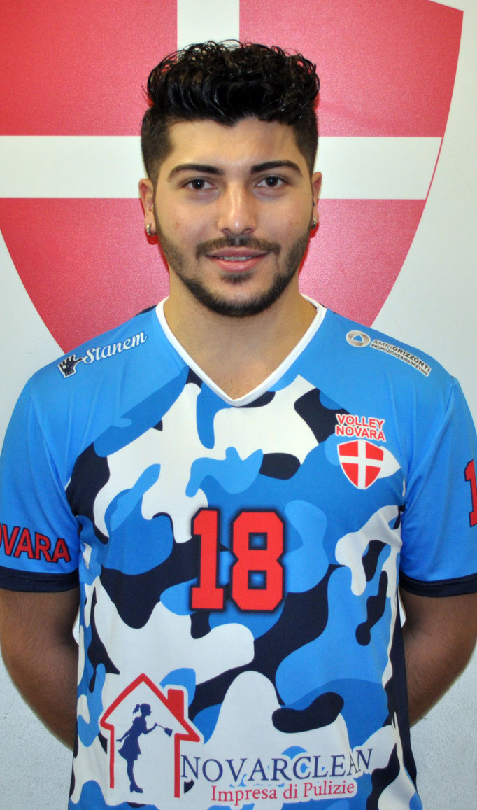 RIALDONE LIBORIO DAVID - 1995