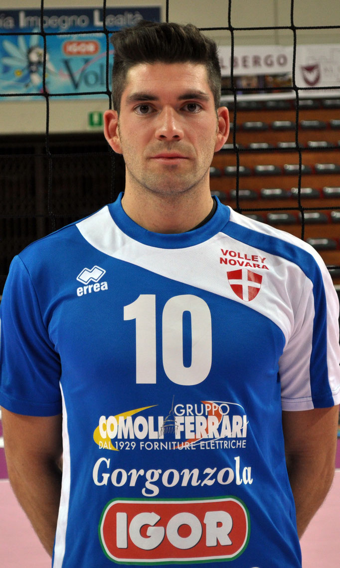 RAVASI Pietro - Centrale