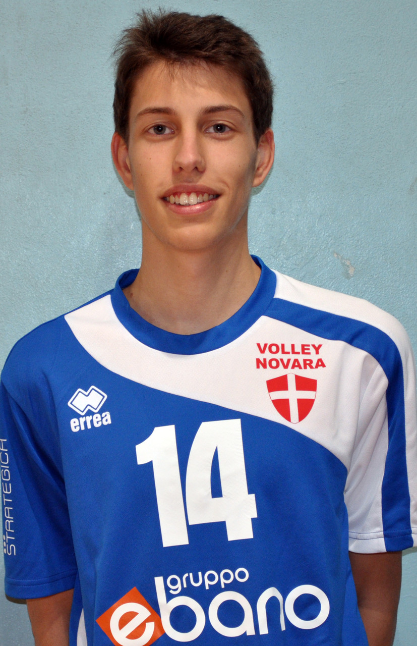 CASTANO Filippo - 1997