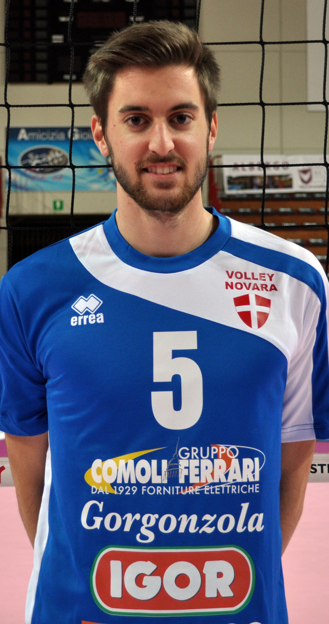 MALGRATI Eric - Schiacciatore