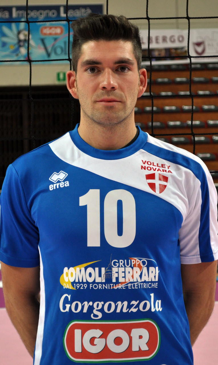 RAVASI Pietro - Centrale