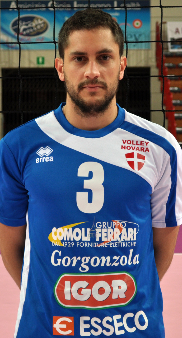 MENARDO Fabio - Palleggiatore