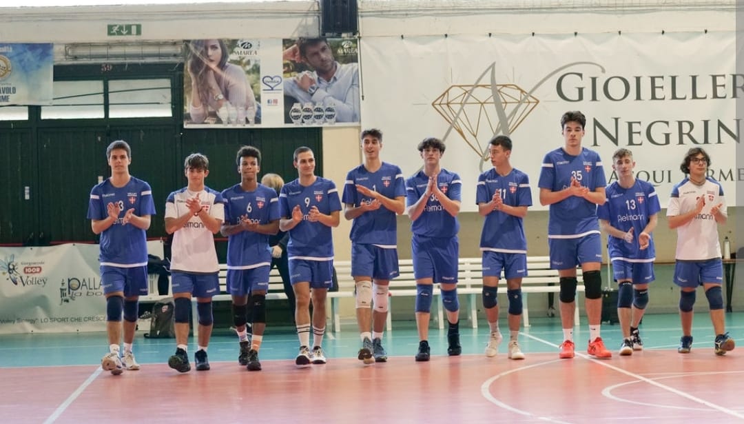 Under 19 (foto di D. Pescosolido)