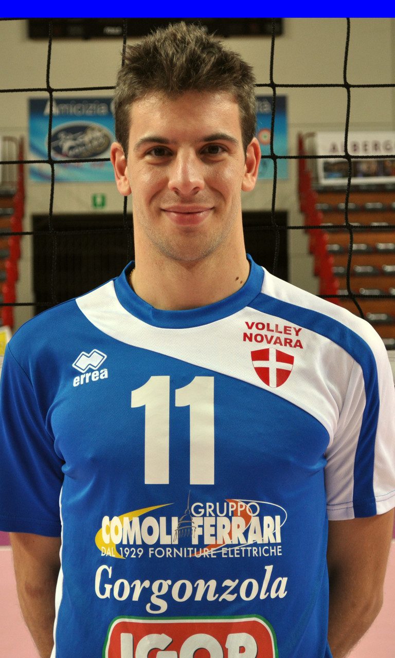 RIGAMONTI Federico - Schiacciatore