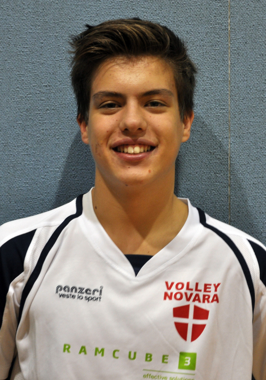 RIZZOLI Matteo - 2000