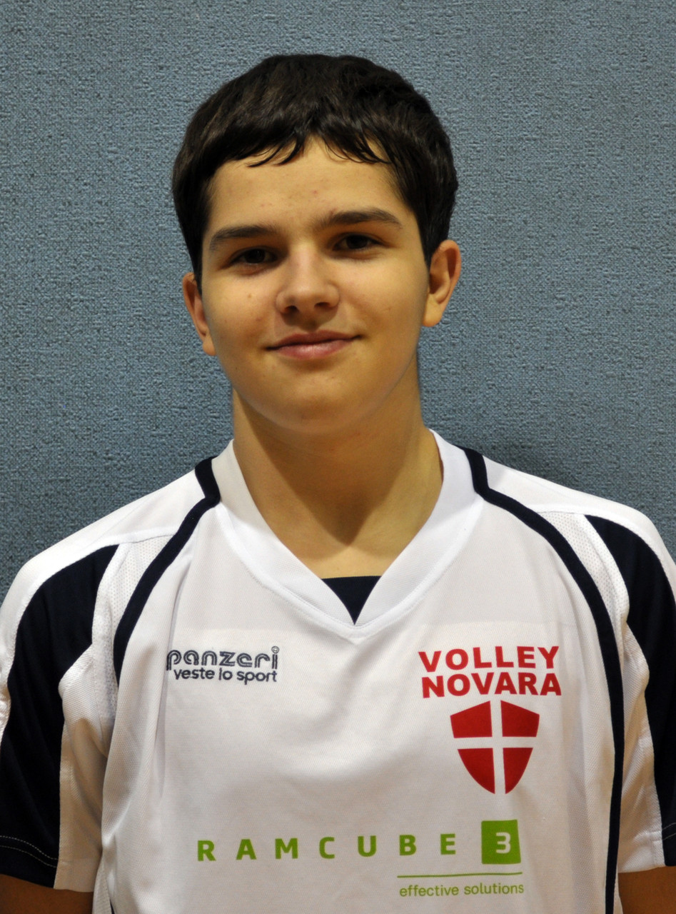 BATTISTEL Luca - 2001