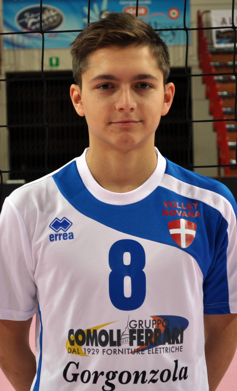 RIZZOTTI Nicolò - Libero