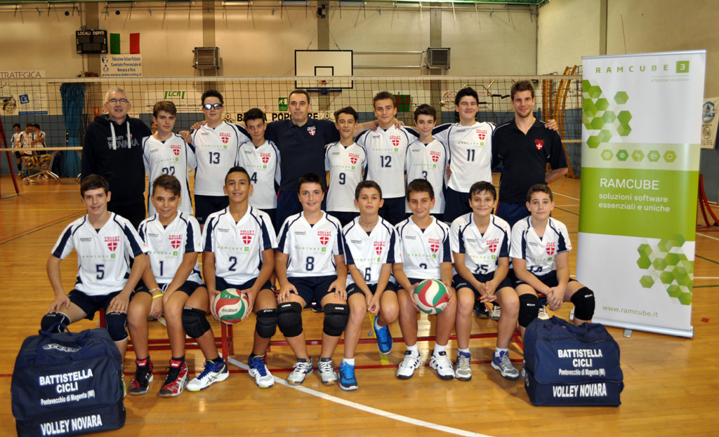 RAMCUBE 14 - 2015 / 2016