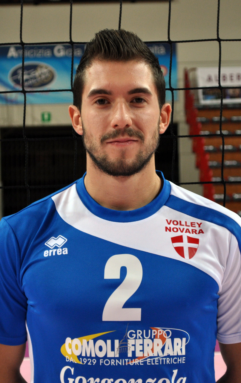 TURCICH Ivan - Schiacciatore