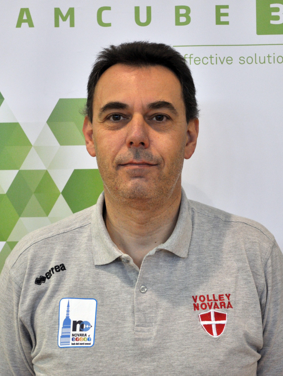 CALIGARIS Roberto - Primo Allenatore