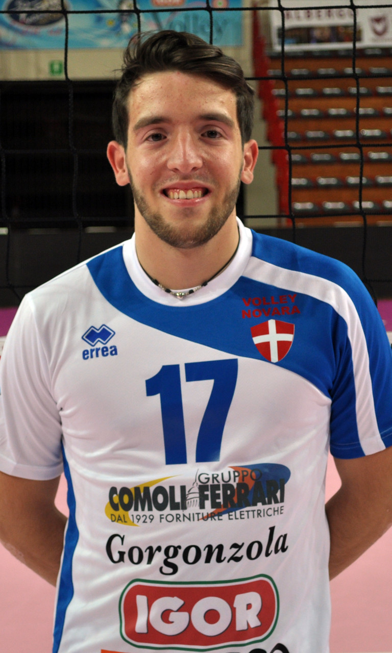 BACCIN Nicolò - Libero